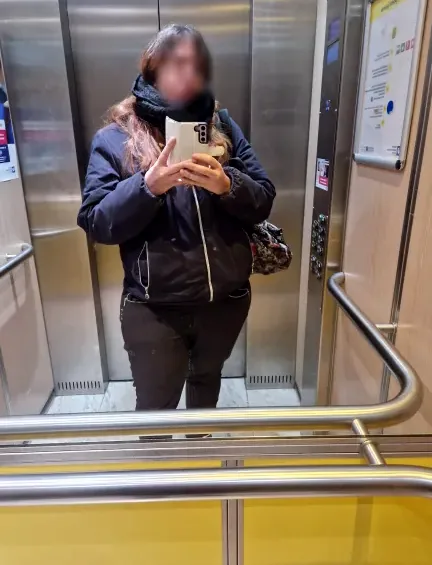 Rebecca, 38